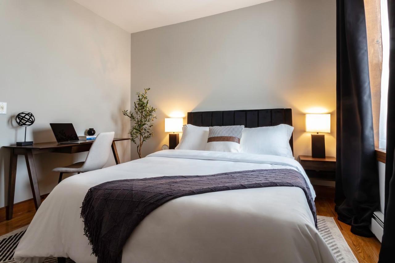 Spacious Stay Near Yale In Downtown New Haven Extérieur photo