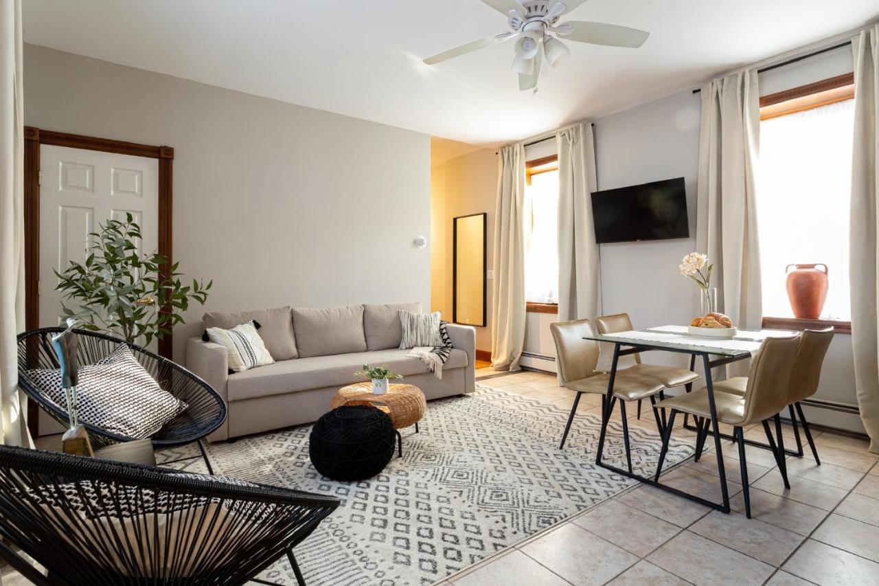 Spacious Stay Near Yale In Downtown New Haven Extérieur photo